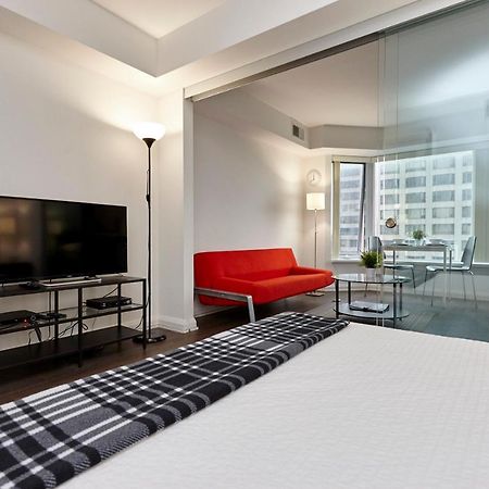 Atlas Suites - Yorkville Furnished Apartments Toronto Eksteriør billede