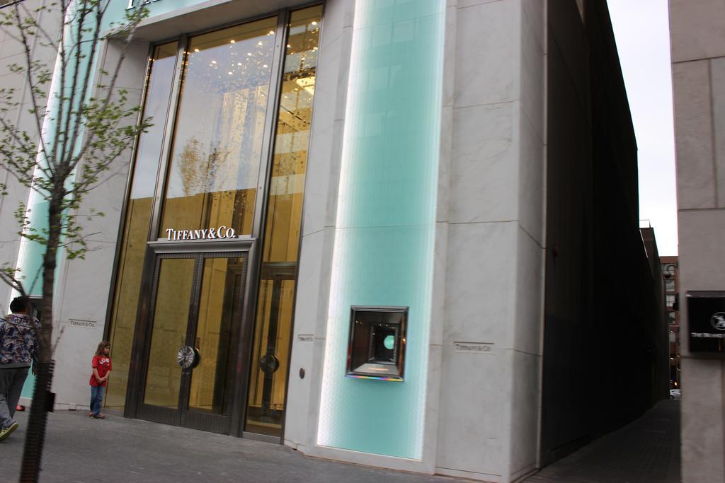 Atlas Suites - Yorkville Furnished Apartments Toronto Eksteriør billede