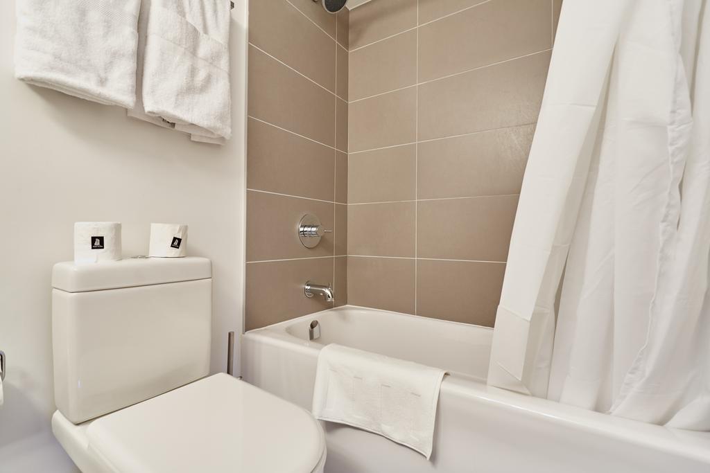 Atlas Suites - Yorkville Furnished Apartments Toronto Værelse billede