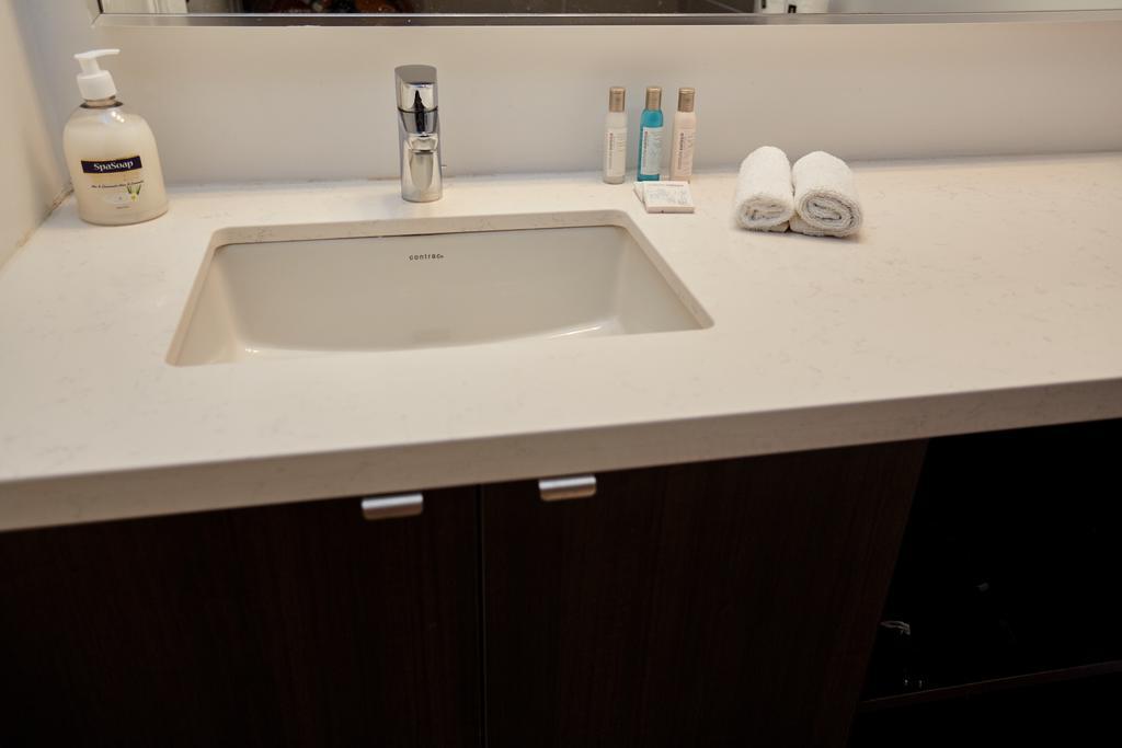 Atlas Suites - Yorkville Furnished Apartments Toronto Værelse billede