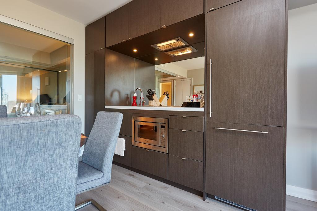 Atlas Suites - Yorkville Furnished Apartments Toronto Værelse billede