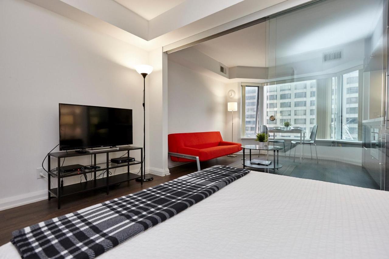 Atlas Suites - Yorkville Furnished Apartments Toronto Eksteriør billede