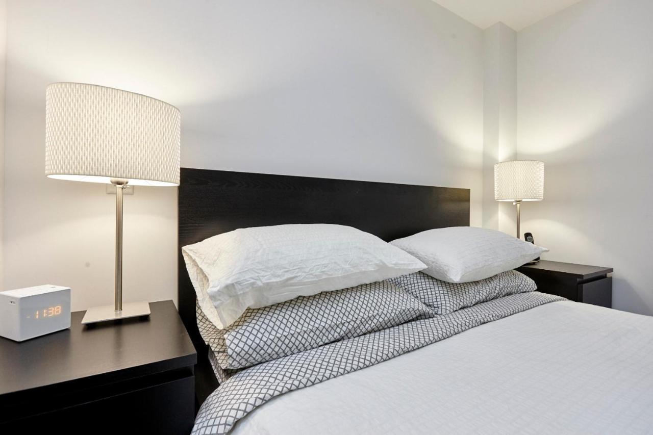 Atlas Suites - Yorkville Furnished Apartments Toronto Eksteriør billede