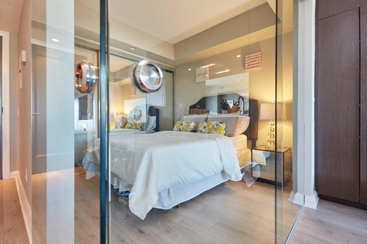 Atlas Suites - Yorkville Furnished Apartments Toronto Eksteriør billede