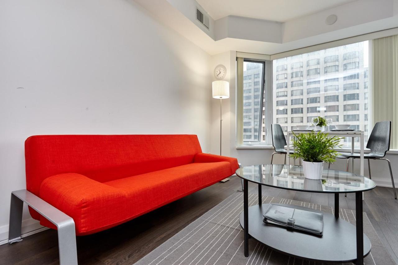 Atlas Suites - Yorkville Furnished Apartments Toronto Eksteriør billede