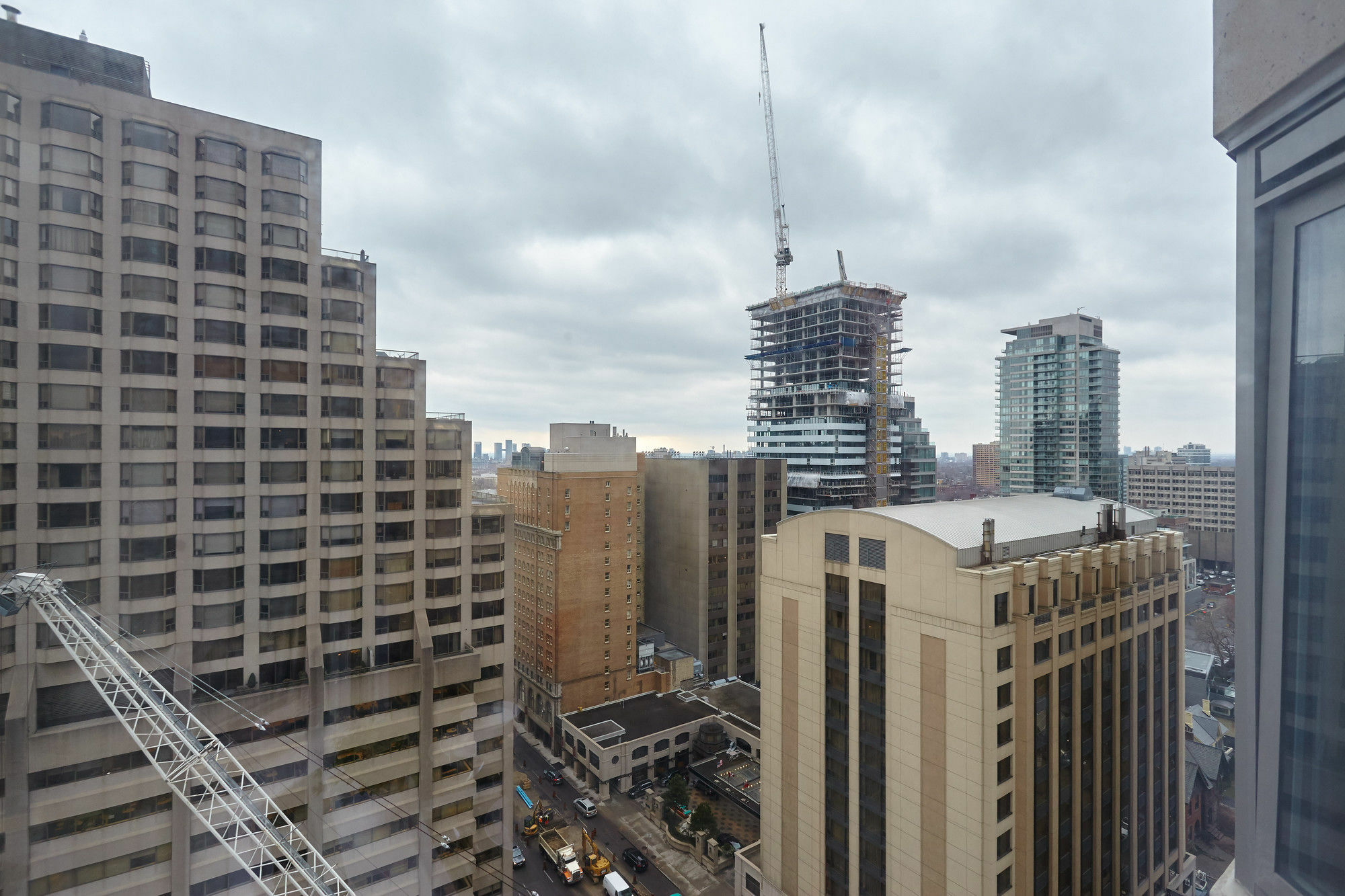 Atlas Suites - Yorkville Furnished Apartments Toronto Eksteriør billede