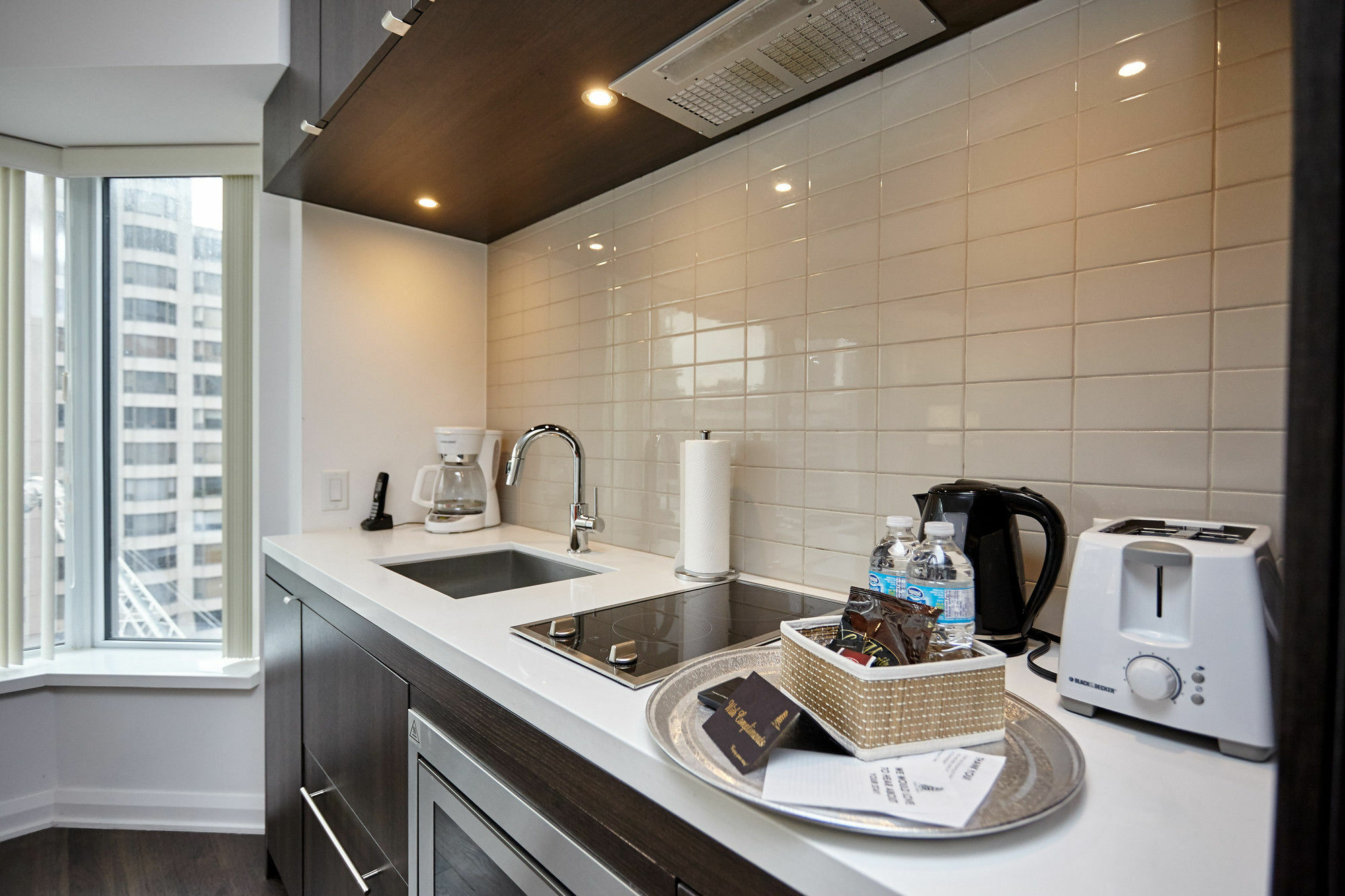 Atlas Suites - Yorkville Furnished Apartments Toronto Eksteriør billede