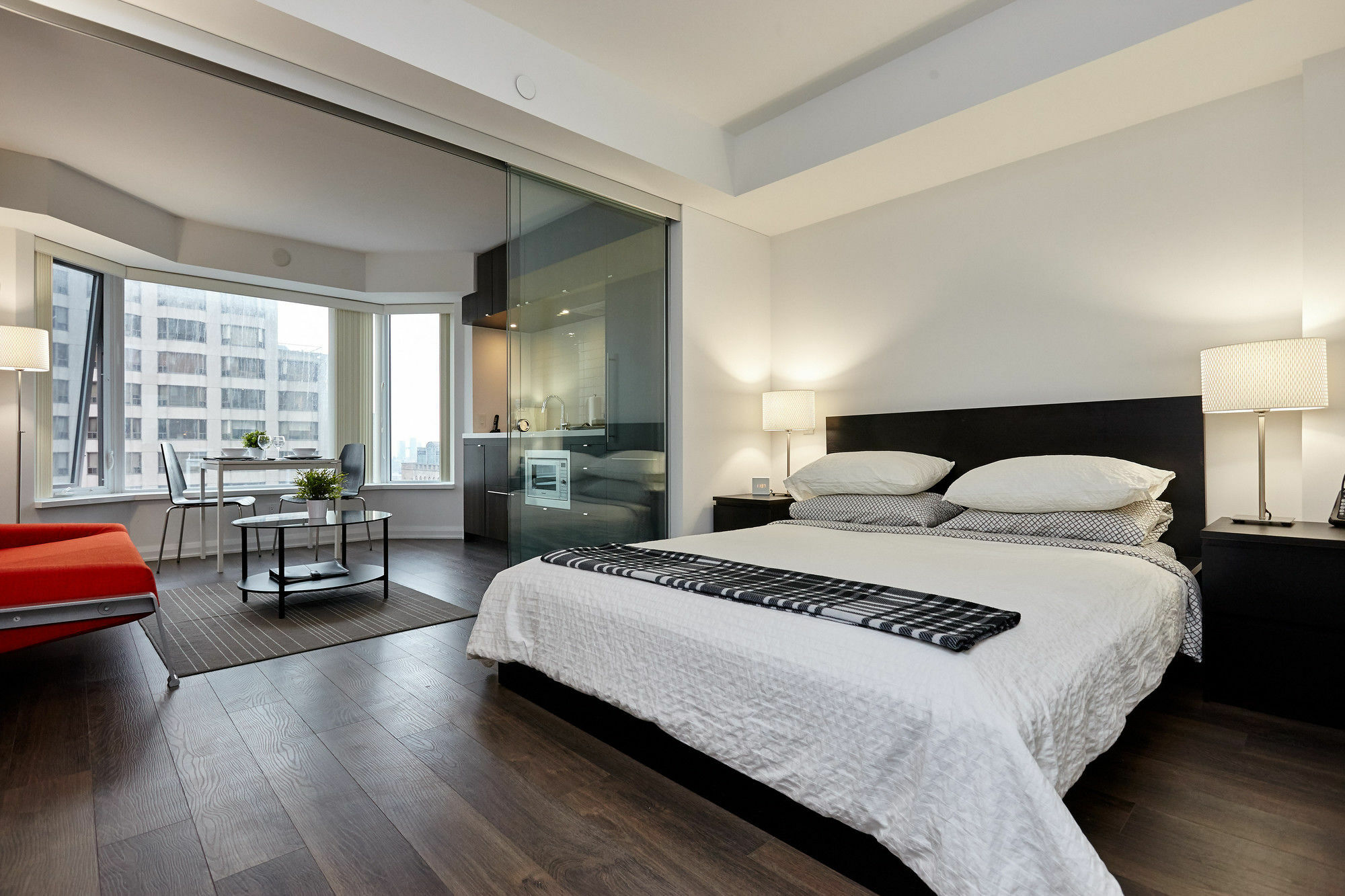Atlas Suites - Yorkville Furnished Apartments Toronto Eksteriør billede